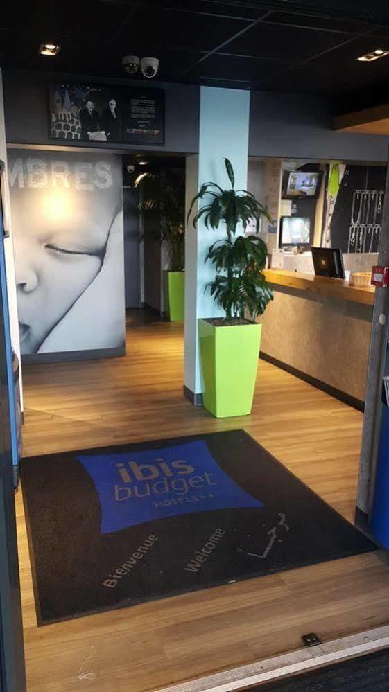 Ibis Budget וילמומבל מראה חיצוני תמונה